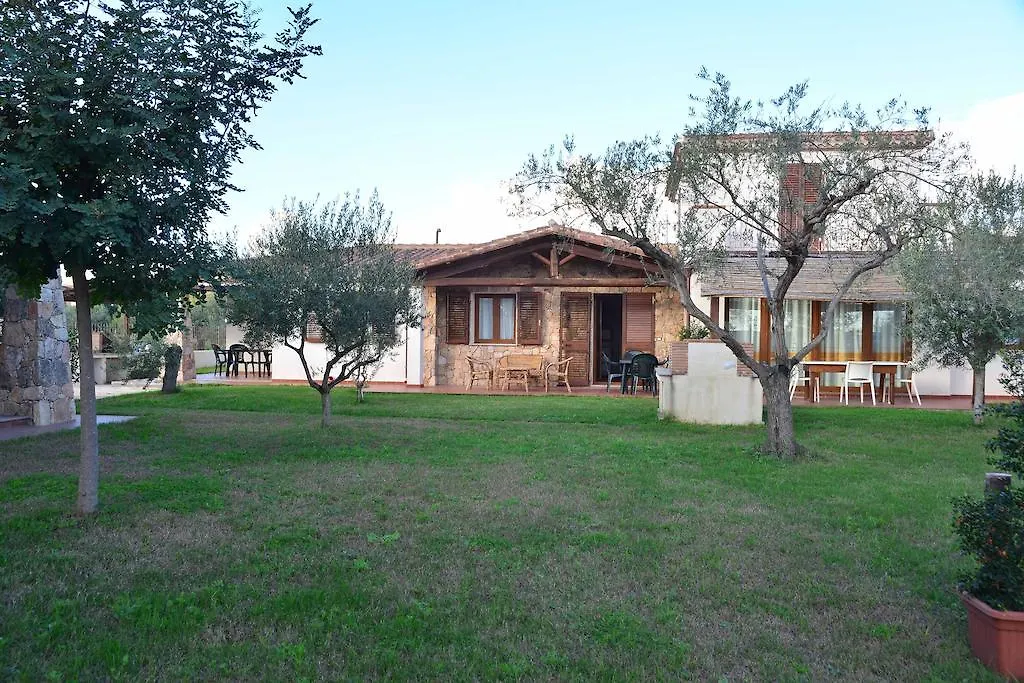 Appartamento Oleandro Lotzorai