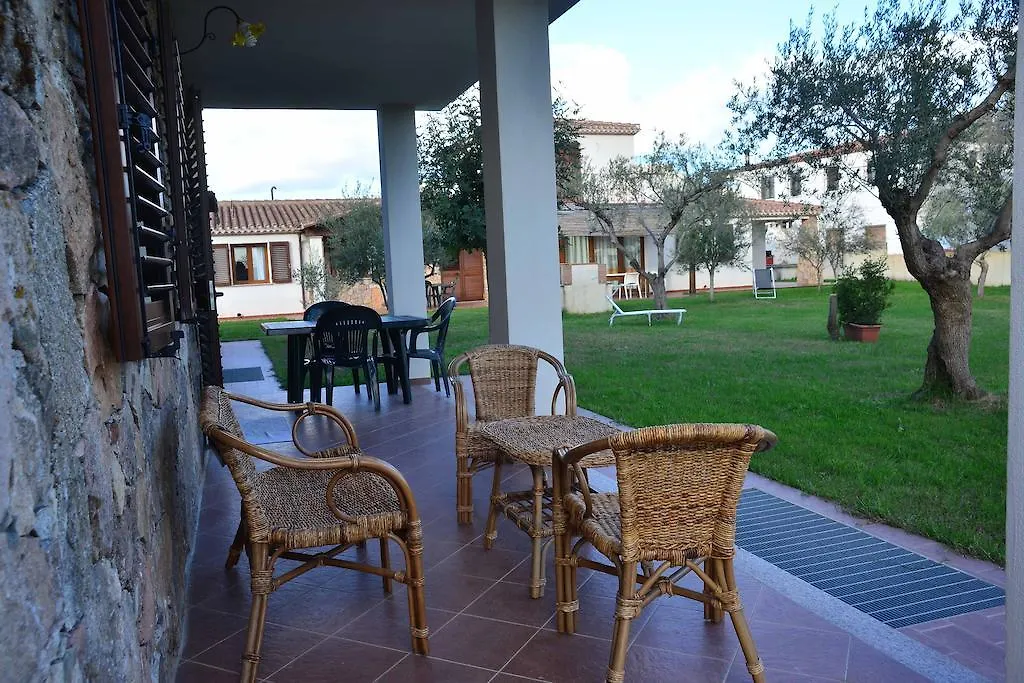 Appartamento Oleandro Lotzorai Italia