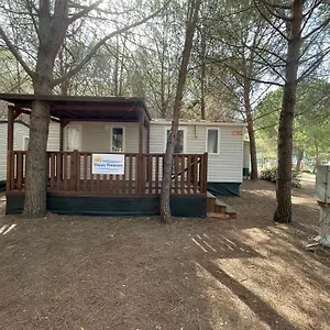 3* Campeggio Happy Camp Mobile Homes In Iscrixedda